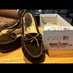 MINNETONKA moccasins